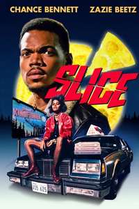 Slice - Poster