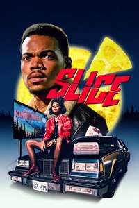 Slice - Poster