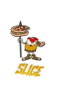 Slice - Poster