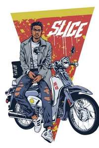 Slice - Poster