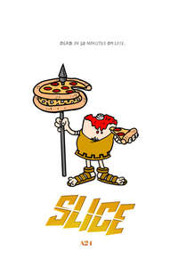 Slice - Poster