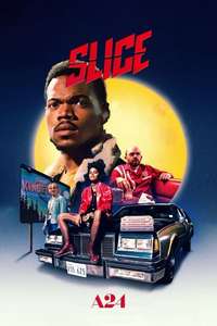 Slice - Poster