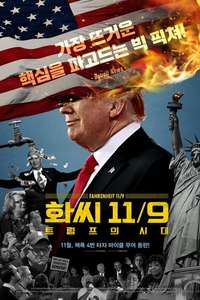 Fahrenheit 11/9 - Poster