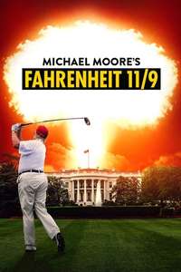 Fahrenheit 11/9 - Poster
