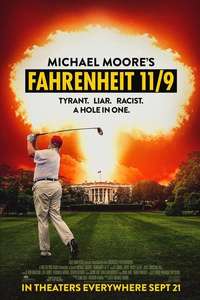 Fahrenheit 11/9 - Poster