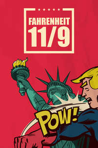Fahrenheit 11/9 - Poster