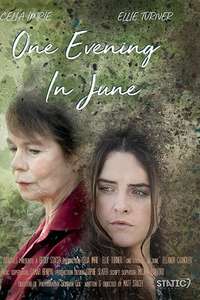 One Evening In June - Poster
