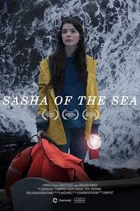 Sasha of the Sea - Poster