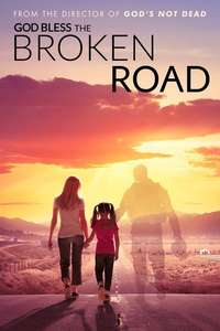 God Bless the Broken Road - Poster