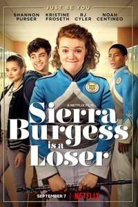 Sierra Burgess Is a Loser - Poster