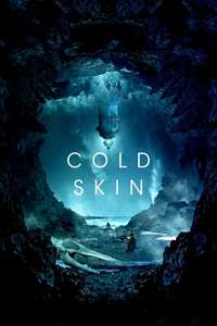 Cold Skin - Poster