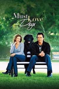 Must Love Dogs - Poster