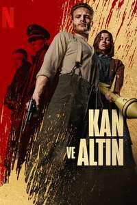 Blood & Gold - Poster