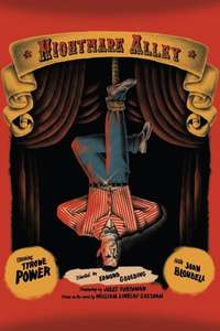 Nightmare Alley - Poster