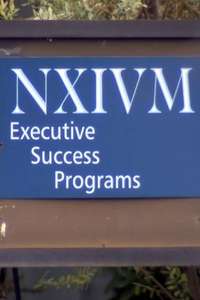 NXIVM -  Multi-Level-Marketing - Poster