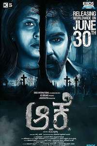 Aake - Posters