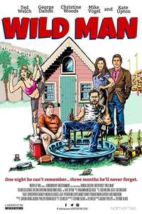 Wild Man - Poster