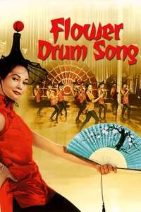 Flower Drum Song - Posters