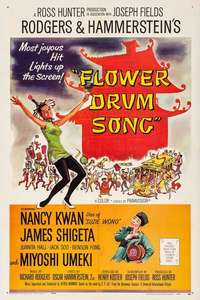 Flower Drum Song - Posters