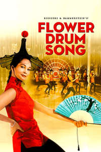 Flower Drum Song - Posters