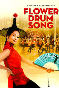 Flower Drum Song - Posters