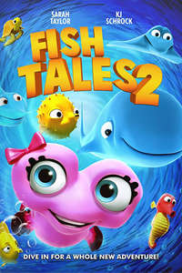 Fishtales 2 - Poster