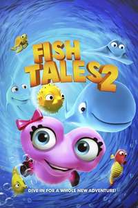 Fishtales 2 - Poster