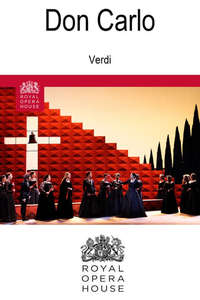 Don Carlo - ROH - Poster