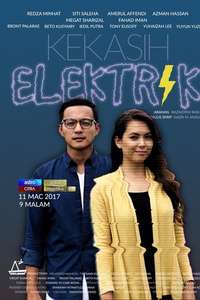 Kekasih Elektrik - Poster