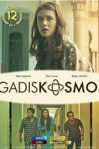 Gadis Kosmos - Poster