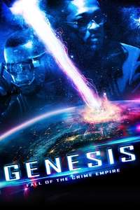 Genesis: Fall of the Crime Empire - Poster