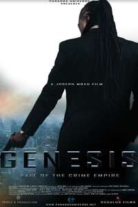 Genesis: Fall of the Crime Empire - Poster
