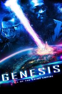 Genesis: Fall of the Crime Empire - Poster