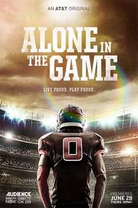 Alone in the Game - Poster