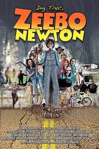 Dig That  Zeebo Newton - Poster