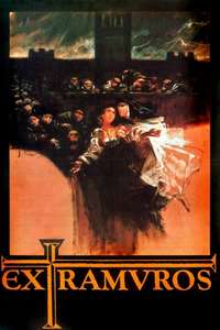 Extramuros - Poster