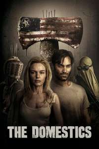 The Domestics - Poster