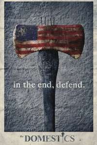 The Domestics - Poster