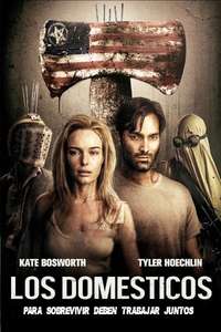 The Domestics - Poster