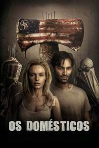The Domestics - Poster