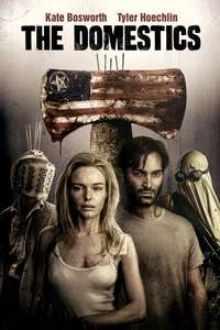 The Domestics - Poster
