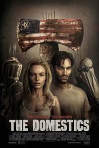 The Domestics - Poster