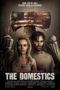 The Domestics - Poster
