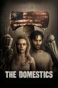 The Domestics - Poster