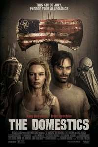 The Domestics - Poster