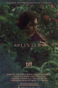 Splinters - Poster