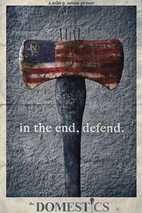 The Domestics - Poster