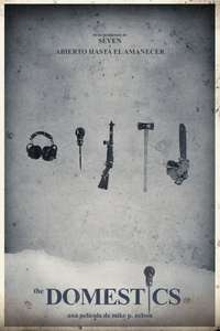 The Domestics - Poster