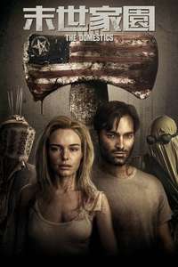 The Domestics - Poster