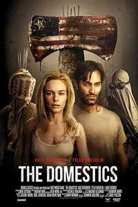The Domestics - Poster